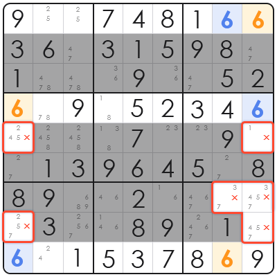 beginner sudoku puzzle